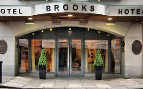 Brooks Hotel Дублін Exterior photo