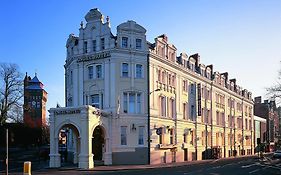 The Angel Hotel Кардіфф Exterior photo