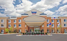 Fairfield Inn & Suites By Marriott Milwaukee Airport Оук-Крік Exterior photo