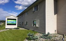 Alaska'S Select Inn Васілла Exterior photo