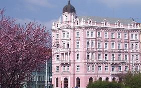 Hotel Opera Прага Exterior photo