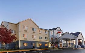 Fairfield Inn & Suites Манкато Exterior photo