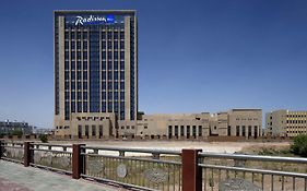 Radisson Blu Hotel Кашгар Exterior photo