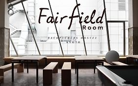 Fairfield Room Кіото Exterior photo