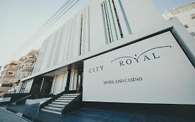 City Royal Hotel And Casino Нікосія Exterior photo