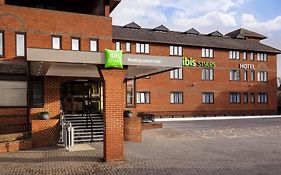 Готель Ibis Styles Reading Oxford Road Exterior photo