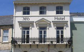 Yeo Dale Hotel Барнстапл Exterior photo