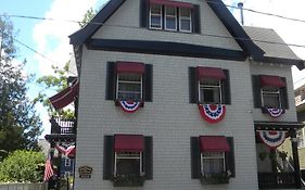 Hearthside Inn Бар-Гарбор Exterior photo