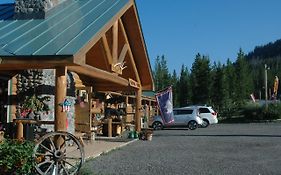 Lava Mountain Lodge Дубойз Exterior photo
