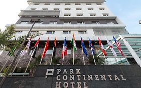 Park Continental Hotel Гайдарабад Exterior photo