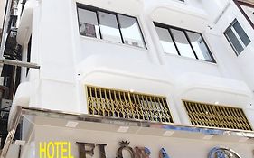 Hotel Flora Fountain,Fort Мумбаї Exterior photo