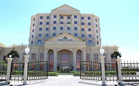 Sultan Palace Hotel Атирау Exterior photo