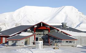 Radisson Blu Polar Hotel, Spitsbergen Лонг'їр Exterior photo