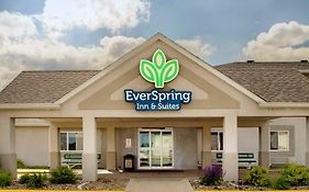 Everspring Inn & Suites Оскалуса  Exterior photo