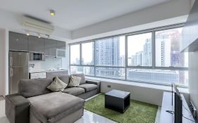 K Suites Tanjongpagar Cbd Ocean View Сінгапур Exterior photo