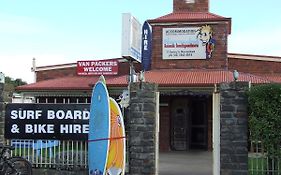 Хостел Warrnambool Beach Backpackers Exterior photo