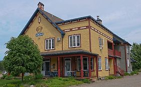 Вілла Auberge Le Voyageur Мон-Трамблан Exterior photo