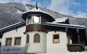 Апарт готель Berghof Geisler Фінкенберг Exterior photo