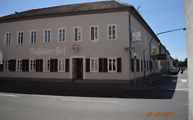 Hotel Nassauer Hof Франкфурт-на-Майні Exterior photo