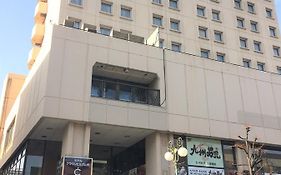 Hotel Crown Hills Yamagata Ямаґата Exterior photo