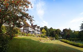 Gidleigh Park- A Relais & Chateaux Hotel Чаґфорд Exterior photo