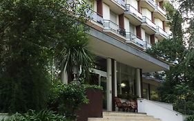 Hotel Terme Vulcania Монтегротто-Терме Exterior photo