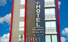 Hotel Palmas Reales Трухільйо Exterior photo