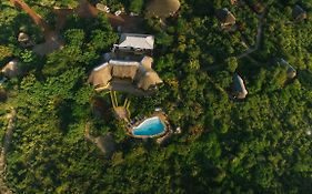 Вілла Manyara Wildlife Safari Camp Занзібар Exterior photo