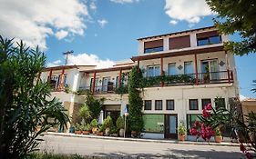 Museum Hotel Barbara Волос Exterior photo