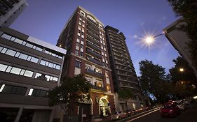 Quest On Eden Serviced Apartments Окленд Exterior photo