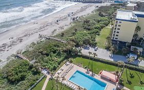 Апарт готель Cocoa Beach Towers Exterior photo