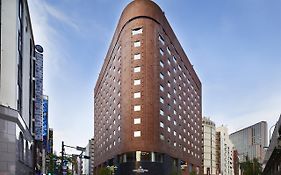 Ginza Grand Hotel Токіо Exterior photo