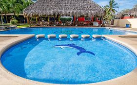 Hotel Guanacaste Lodge Плайя-Фламінго Exterior photo