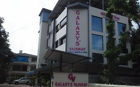 Готель Galaxy Vaibhav Васай Exterior photo