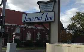 Imperial Inn Грейт-Фоллс Exterior photo