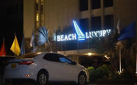 Beach Luxury Hotel Карачі Exterior photo