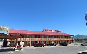 Royal Crest Motel Медфорд Exterior photo