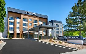 Готель Courtyard By Marriott Salt Lake City Санді Exterior photo