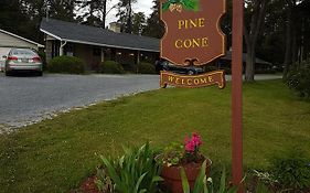 Pinecone Motel Сассекс Exterior photo