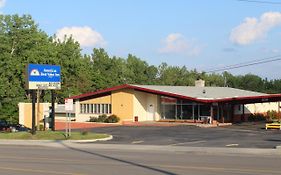 Americas Best Value Inn Женева Exterior photo