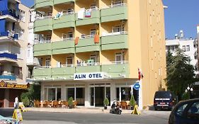 Alin Hotel Аланія Exterior photo