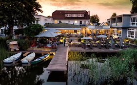 Hotel Der Seehof Ратцебург Exterior photo