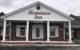 The Hometown Inn Береа Exterior photo