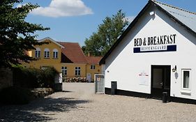 Bed and Breakfast Benniksgaard Bed & Breakfast Ґростен Exterior photo