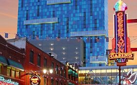 Готель Hollywood Casino At Greektown Детройт Exterior photo