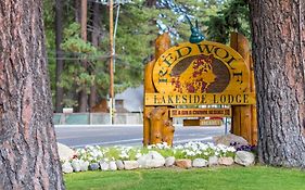 Red Wolf Lakeside Lodge Тахо-Віста Exterior photo