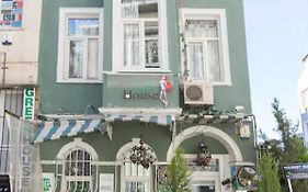 Taksim Hostel Green House Стамбул Exterior photo