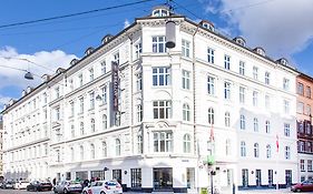 Absalon Hotel Копенгаген Exterior photo