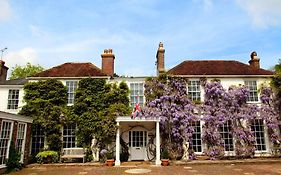 Powdermills Country House Hotel Баттл Exterior photo