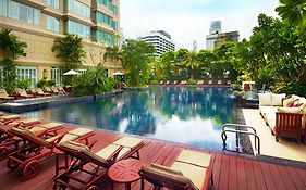 Grande Centre Point Hotel Ratchadamri Бангкок Exterior photo